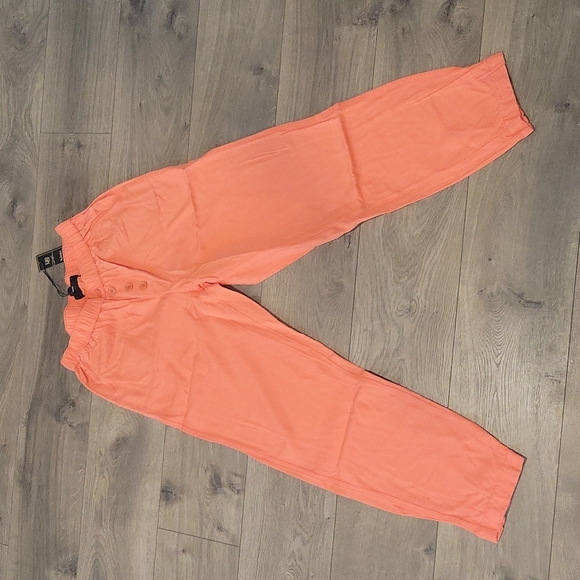 Hsn Dg2 Diane Gilman Cherry Pants 